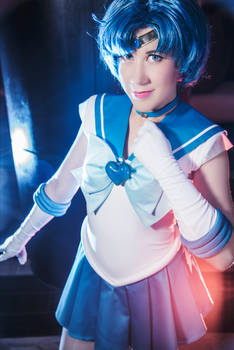 Super Sailor Mercury