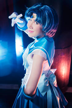 Super Sailor Mercury