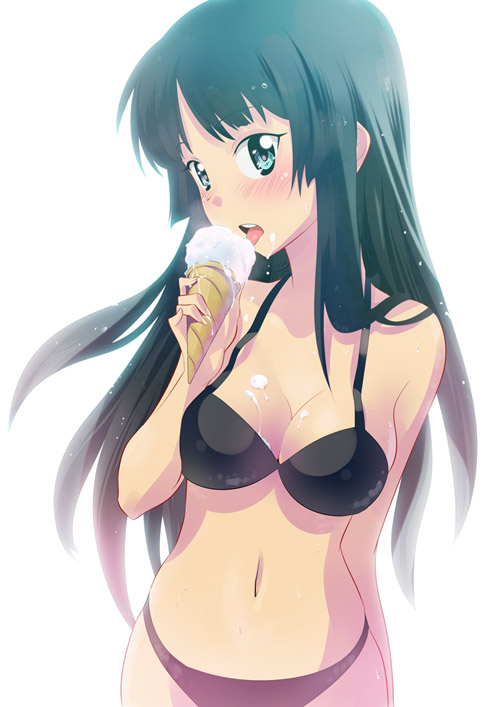 Fan Art - K-On : MIO in Bikini