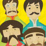 Paper Beatles