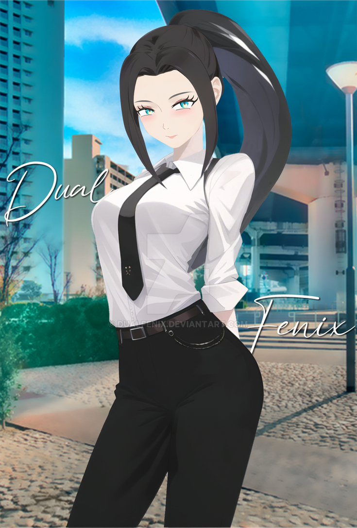 Miu - Basic Instinct by DualFenix on DeviantArt