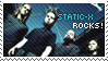 Static-X Stamp by SakuraStars