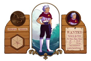 {Open Seas} Velaris de Rolo