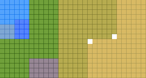 RPG Maker 2000 and 2003 Tileset Template by jojogape on DeviantArt