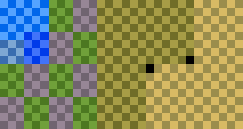 Rpg Maker Pattern RPG Maker 2000 and 2003 Tileset Template v2 by jojogape on DeviantArt