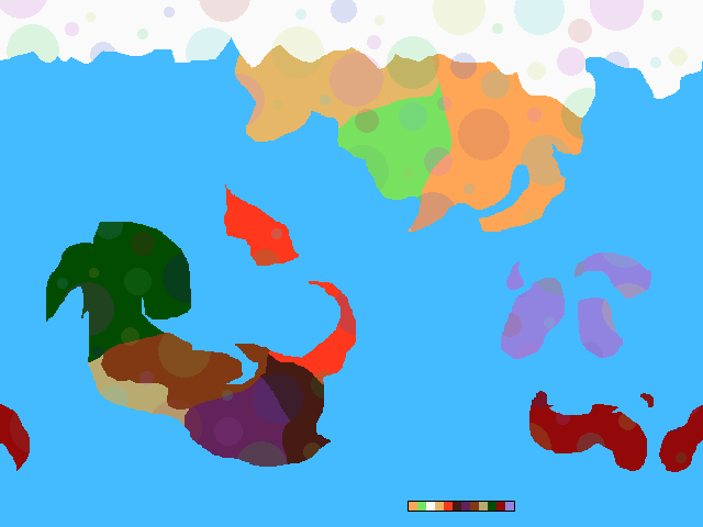 Locoroco World Map by jojogape on DeviantArt
