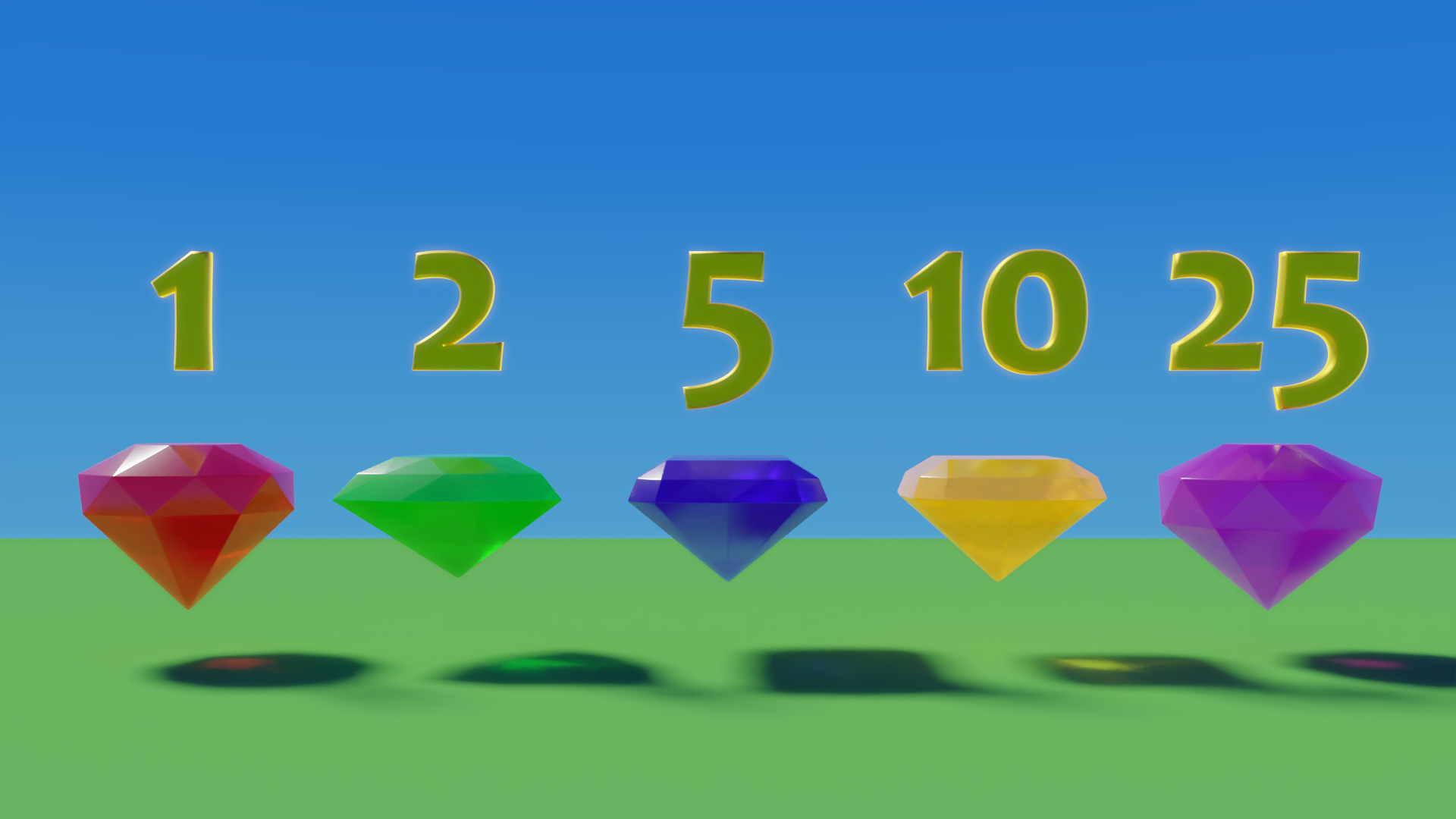 Spyro Gems by jojogape on DeviantArt