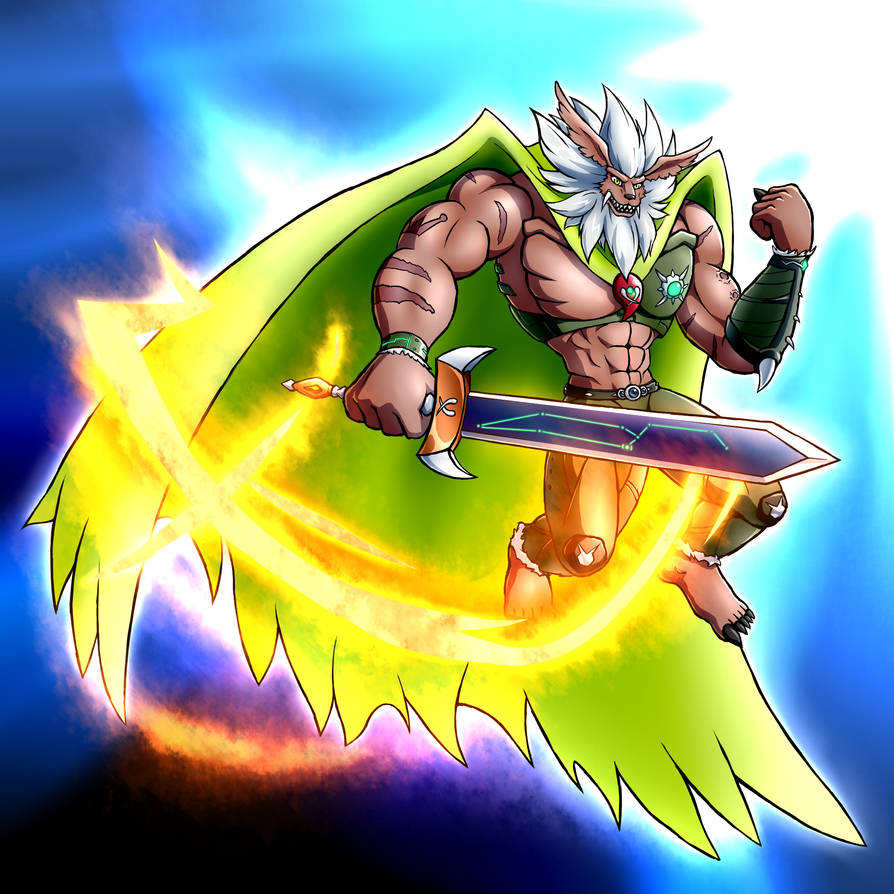 Regulumon X-Antibody by jojogape on DeviantArt