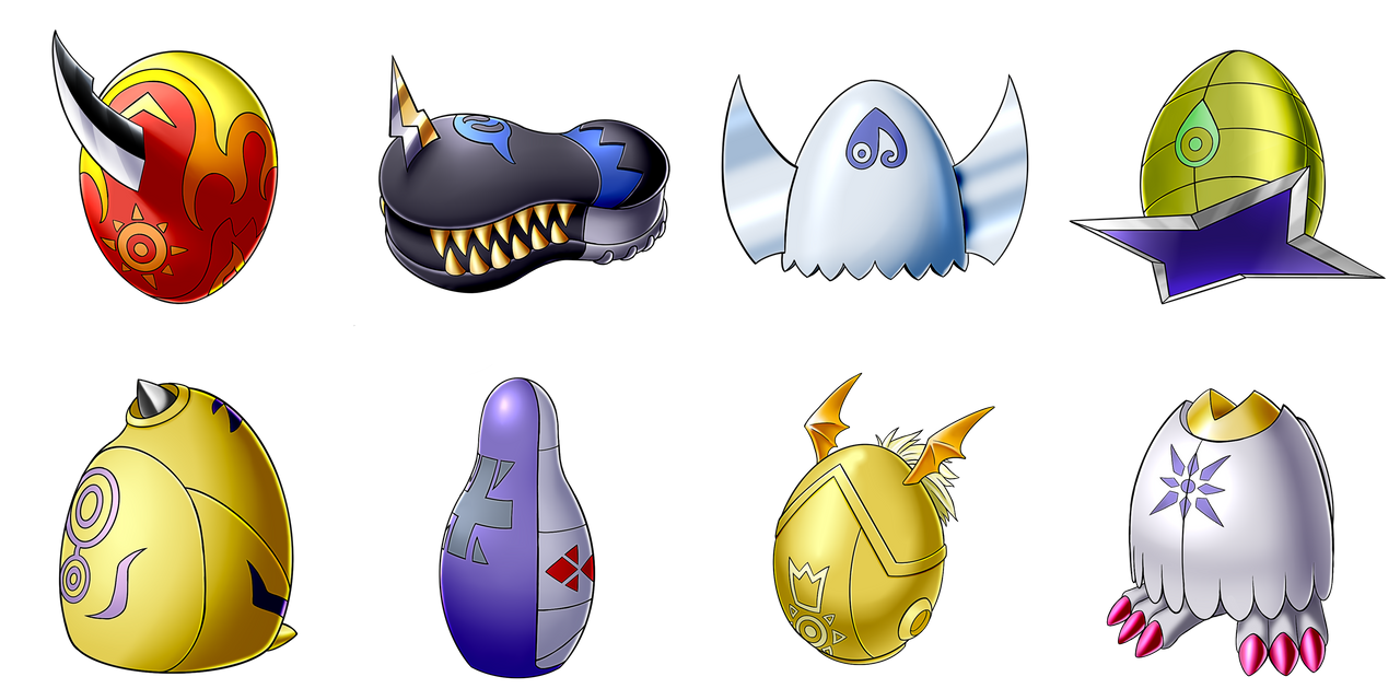 Digimon 02 Digimentals (Original Ver.) by jojogape on DeviantArt