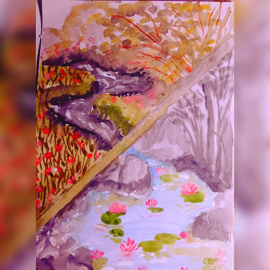 2 Worlds one day unite by ArtPadawan3 on DeviantArt