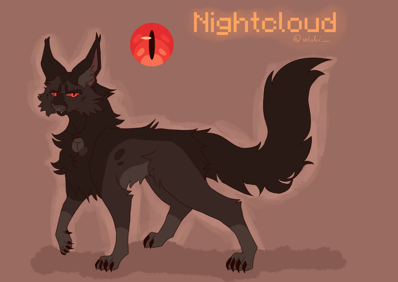 Nightcloud by VolchiXX on DeviantArt