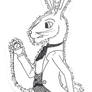 The White Rabbit