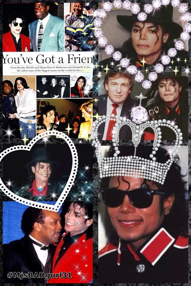 MJ COLLAGE