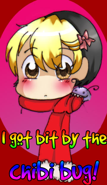 Chibi bug by Aura-Alora on DeviantArt