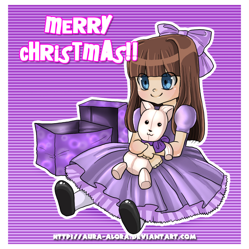 Purple Presents