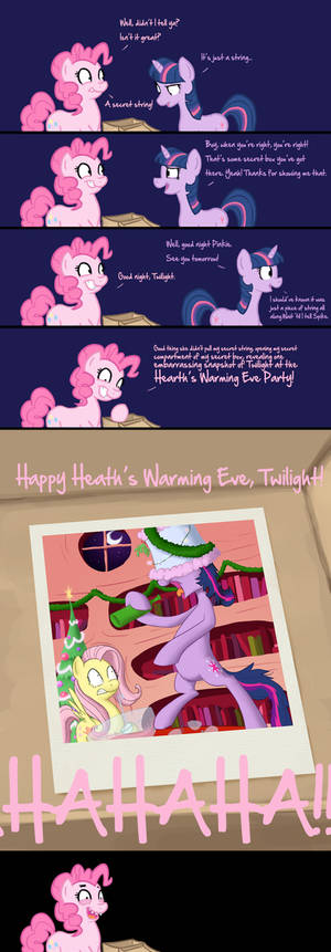 Pinkie's Secret Box