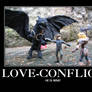 Love-Conflict
