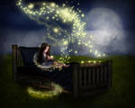 Fireflies.... by imthinkingoutloud