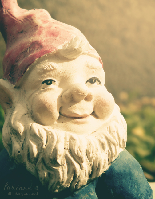 Gnome Smilingsmall