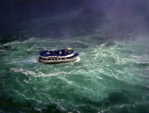 Maid of The Mist