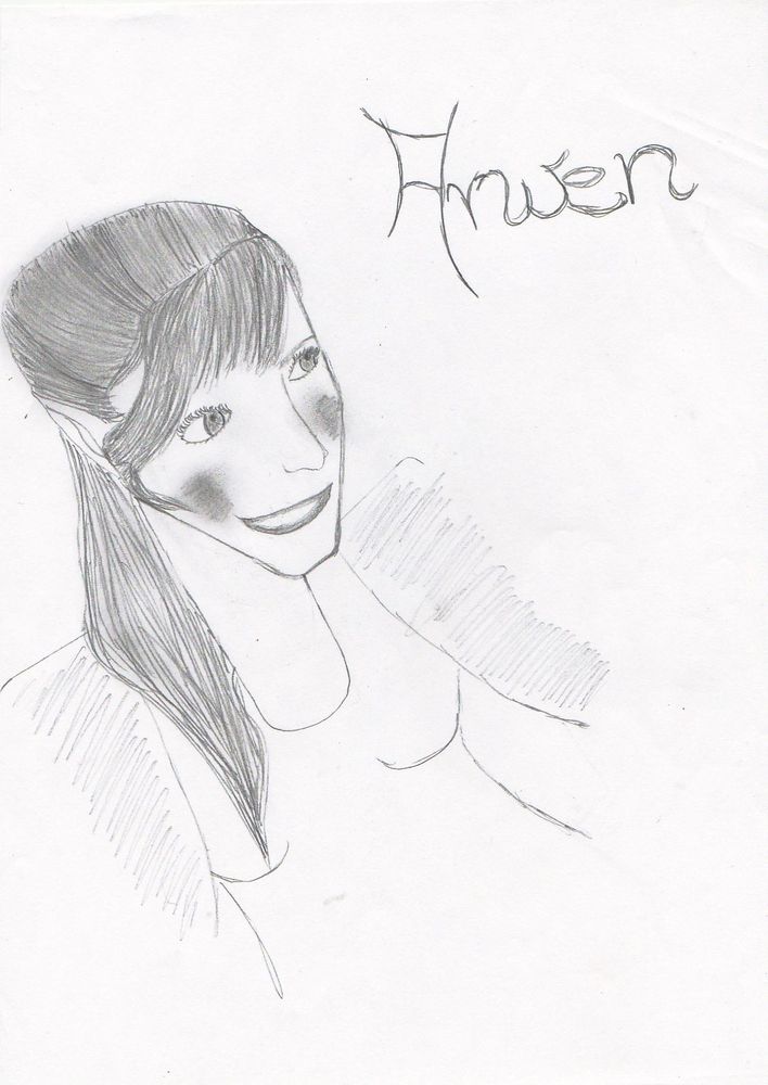 Arwen Undomiel 1