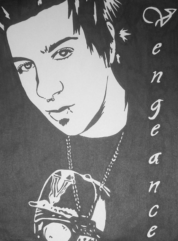 Zacky Vengeance 10 By Nikky-Viix On Deviantart