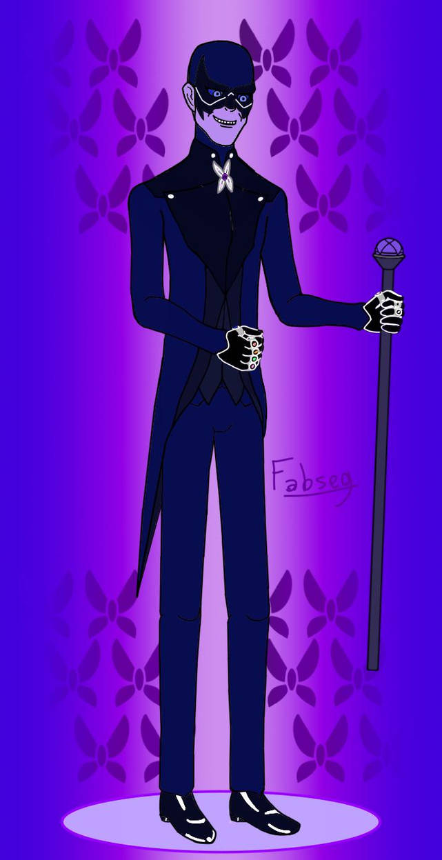 Ladybug Monark Miraculous: Monarch by Fabsegdraft on DeviantArt