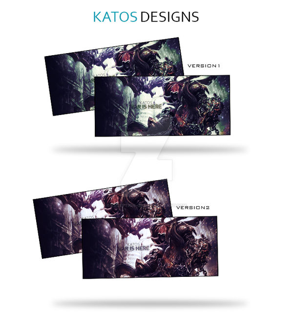 Fantasy Signature Fantasy War Signature by Exception-gfx on DeviantArt