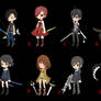 FREE weapon adopts -CLOSED-