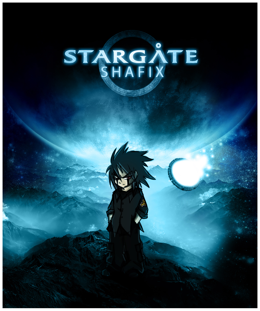 Stargate Shafix