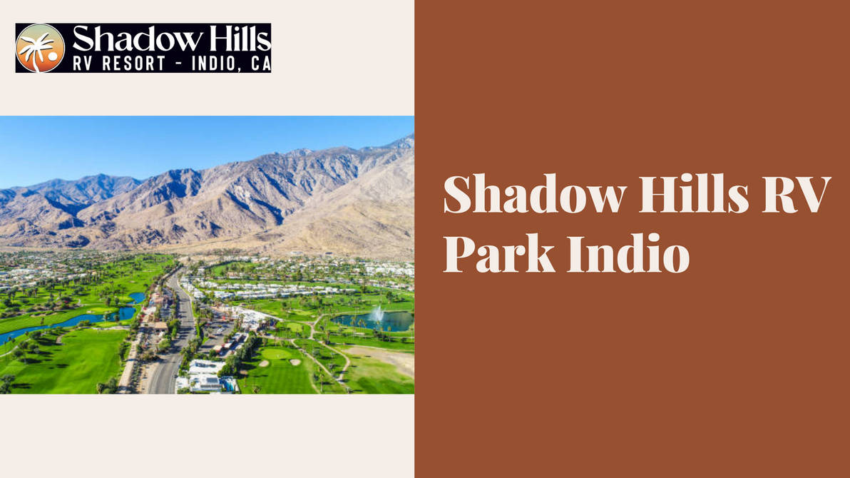 Enjoy Polo Grounds Indio Events With Shadow Hills by ...