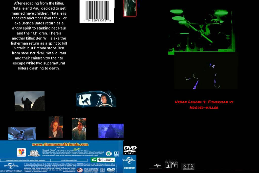 Urban Legend 4 IKWYDLS fanmade movie by terius11 on DeviantArt