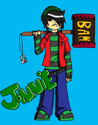 8th Evil Ex: Jonnie