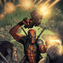 Deadpool Cover