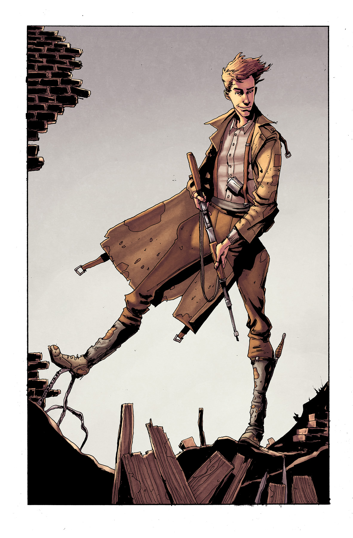 Peter Panzerfaust 5