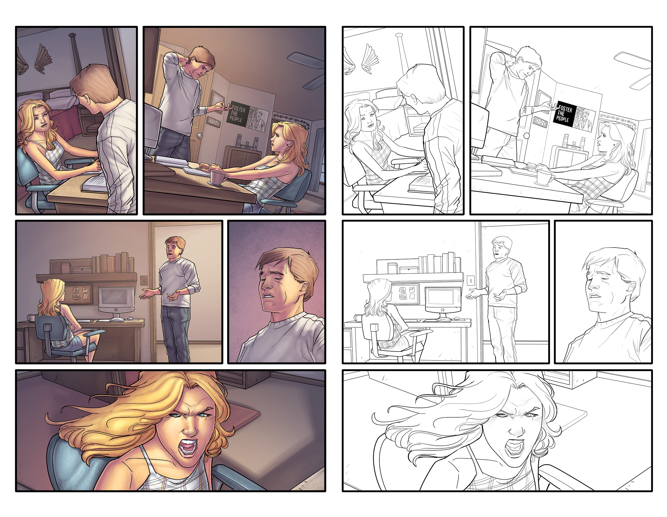 Morning glories 16 page 11