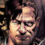 Merle and Daryl
