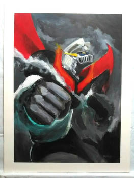 MAZINGER Z