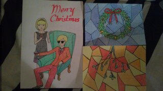 More Christmas Cards