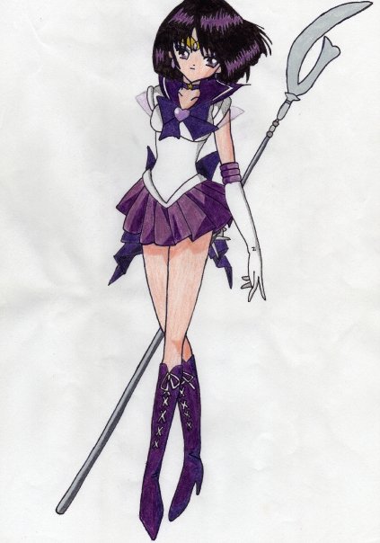 Sailor Saturn