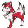 Lycanroc Sunset Form (THEORY) (NOT OFFICIAL)