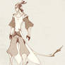 Demons and Other Ilk: Tierran Duelist Uniform