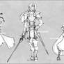 The Slayers - redesign -
