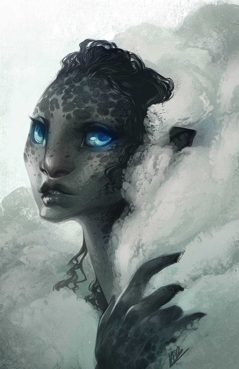 seal of the harbor by deerlordhunter