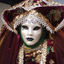 venetian carnival mask