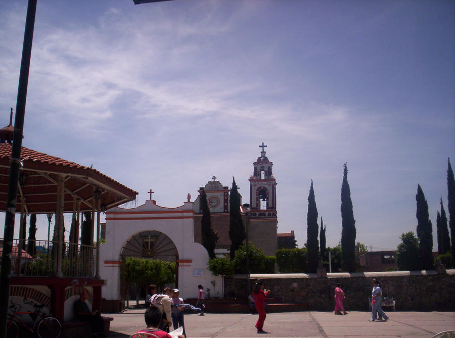 Plaza de San Juan Ixhuatepec by rjones88 on DeviantArt Plaza de San Juan Ixhuatepec by rjones88 on DeviantArt