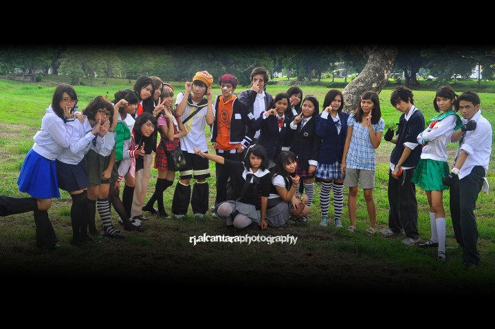 group cos by paolawinry on DeviantArt
