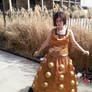 Dalek cosplay