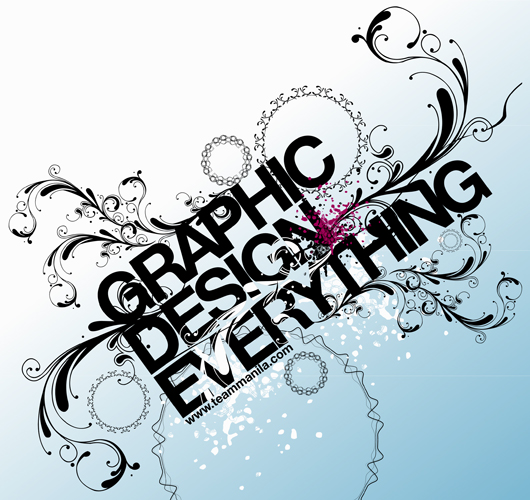 graphic design everything