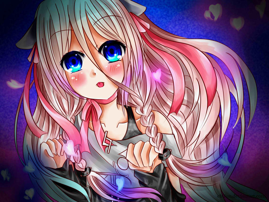 IA Vocaloid